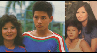 แม่ลูกดารา