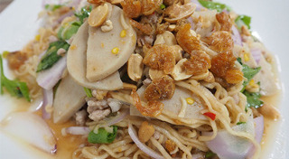 เมนูมาม่า