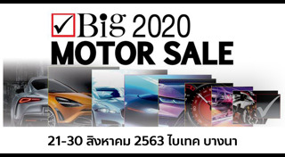 BIG Motor Sale