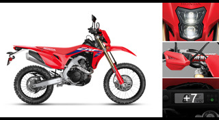 Honda CRF