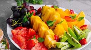 เมนูผลไม้