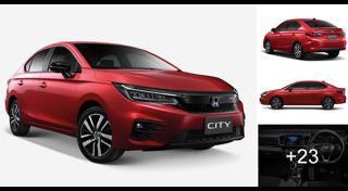 honda city