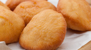 เมนูของทอด