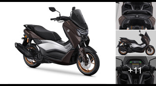 มอเตอร์ไซค์ Yamaha