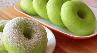 ขนมโดนัท