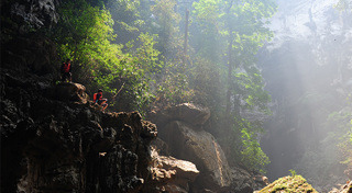 ที่เที่ยวกาญจนบุรี