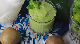 เมนูอะโวคาโด