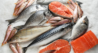 เมนูปลา