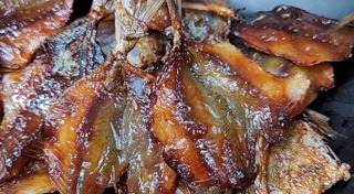 เมนูปลาทับทิม