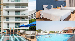 ที่พักพัทยา