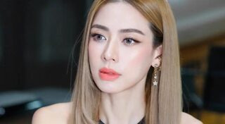 สีผมดารา