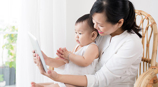 เงินอุดหนุนเด็กแรกเกิด