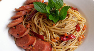 เมนูสปาเกตตี