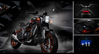 มอเตอร์ไซค์ GPX