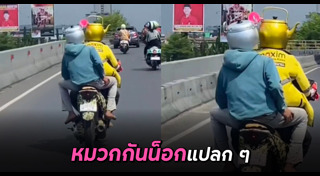 หมวกกันน็อก