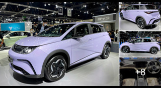 รถแฮตช์แบ็ก