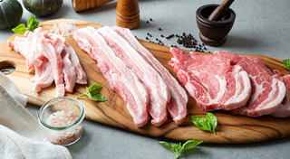 เมนูหมู