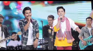 มาสเตอร์คีย์ เวทีแจ้งเกิด