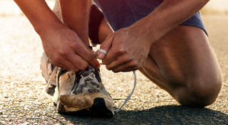 รองเท้าวิ่ง