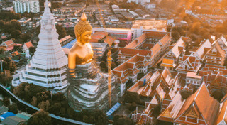 วัดในกรุงเทพ