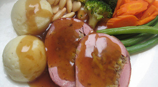 เมนูหมู