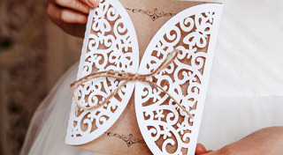 การ์ดแต่งงาน