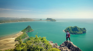 ที่เที่ยวประจวบคีรีขันธ์