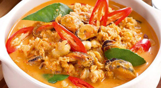 น้ำพริกแกง