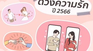 ดูดวงปี 2566