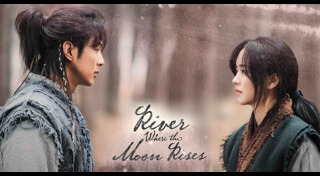 River Where the Moon Rises