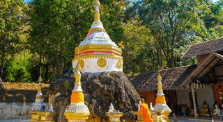 เที่ยวกาญจนบุรี