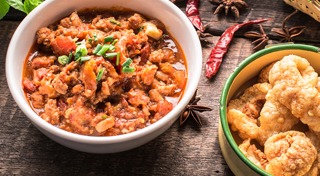 สูตรน้ำพริก