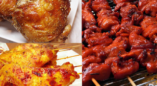 ไก่ย่าง