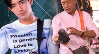 อดีตพระเอกดัง