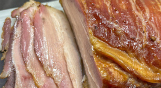 เมนูเบคอน