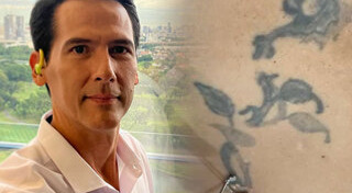 รอยสักดารา