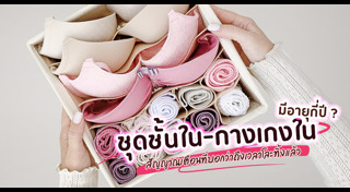 ชุดชั้นใน