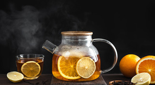 ชาสมุนไพร