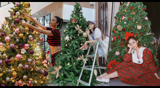 แต่งบ้านวันคริสต์มาส