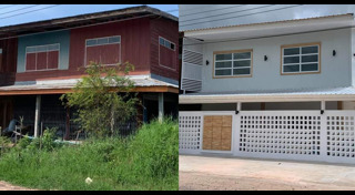 รีโนเวทบ้านไม้