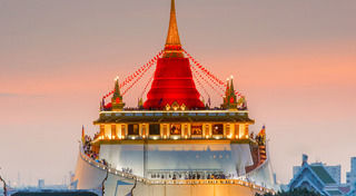 วัดสระเกศ