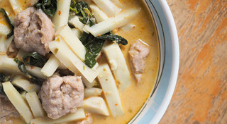 เมนูมะพร้าวอ่อน