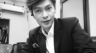 ผู้ประกาศข่าวชาย