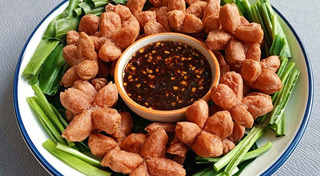 เมนูของทอด