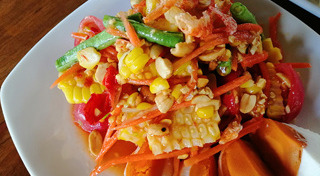 ข้าวโพด