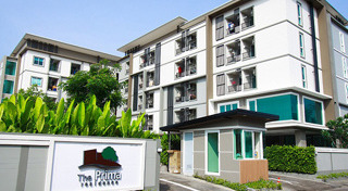 ที่พักกางเต็นท์