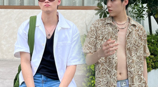 แฟชั่นผู้ชาย