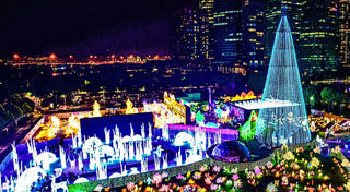 เที่ยวสิงคโปร์