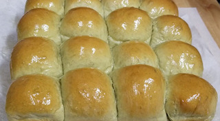 เมนูชาเขียว