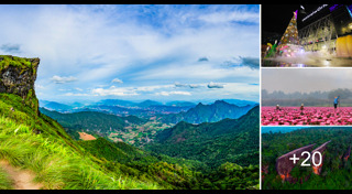 ที่เที่ยวเดือนธันวาคม